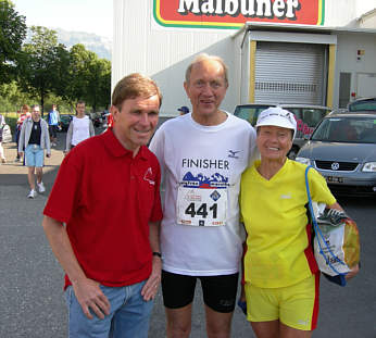 Liechtenstein Marathon 2006