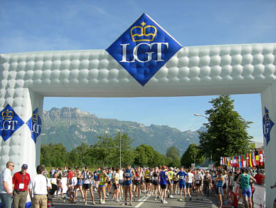 Liechtenstein Marathon 2006