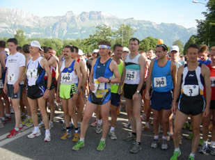 Liechtenstein Marathon 2006