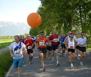 Liechtenstein Marathon 2006