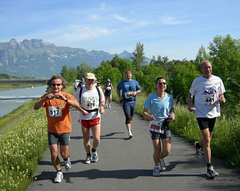 Liechtenstein Marathon 2006