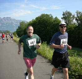 Liechtenstein Marathon 2006