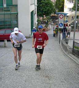 Liechtenstein Marathon 2006