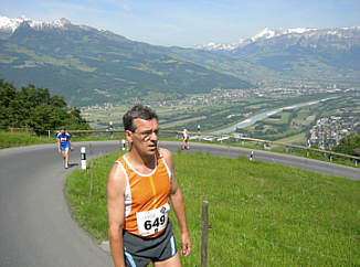 Liechtenstein Marathon 2006