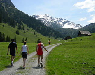 Liechtenstein Marathon 2006