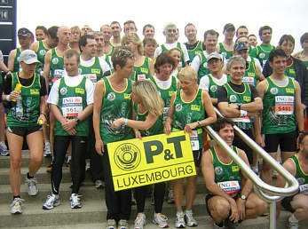 Luxemburg Marathon 2006