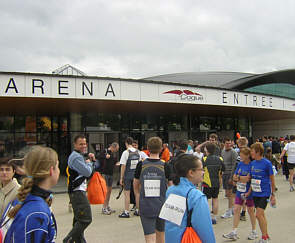 Luxemburg Marathon 2006