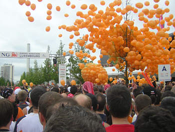 Luxemburg Marathon 2006