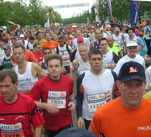 Luxemburg Marathon 2006