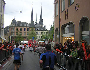 Luxemburg Marathon 2006