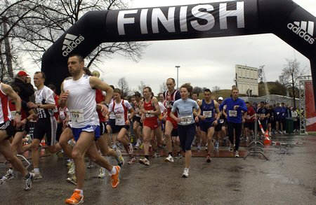 Mnchner Halbmarathon 2006