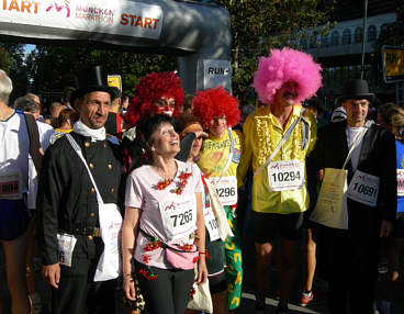 Mnchen Marathon 2006