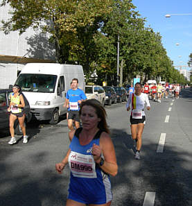 Mnchen Marathon 2006