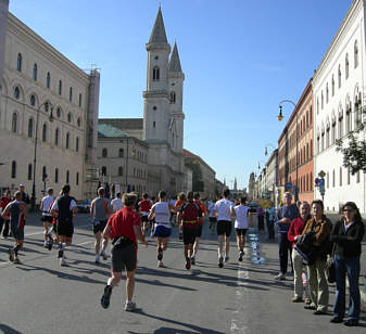 Mnchen Marathon 2006