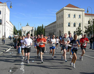 Mnchen Marathon 2006