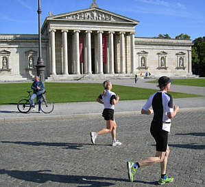 Mnchen Marathon 2006