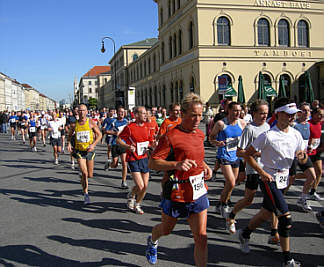 Mnchen Marathon 2006