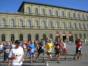 Mnchen Marathon 2006