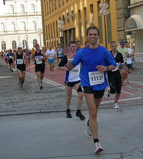 Mnchen Marathon 2006