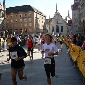 Mnchen Marathon 2006