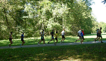 Mnchen Marathon 2006