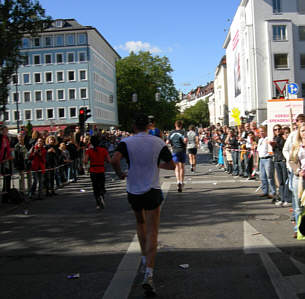 Mnchen Marathon 2006