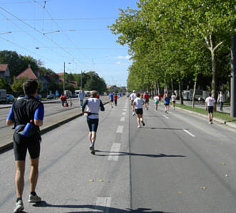 Mnchen Marathon 2006