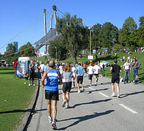 Mnchen Marathon 2006