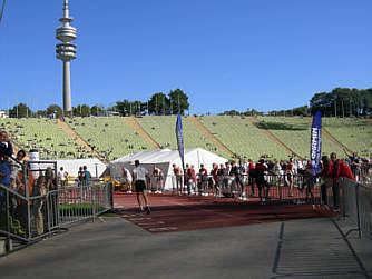 Mnchen Marathon 2006