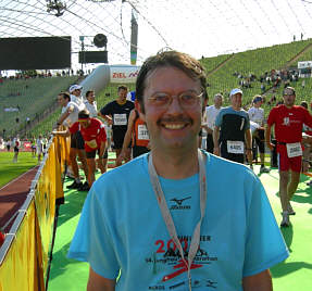 Mnchen Marathon 2006