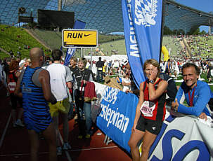 Mnchen Marathon 2006