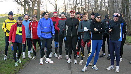 Nrnberger Trainings - Marathon 2006