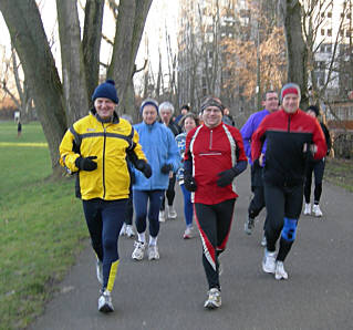 Nrnberger Trainings - Marathon 2006