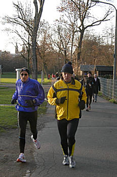 Nrnberger Trainings - Marathon 2006