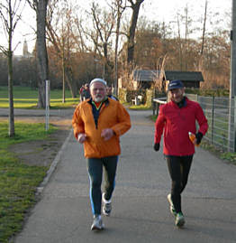 Nrnberger Trainings - Marathon 2006