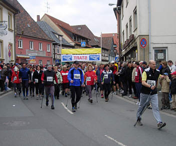 Obermain - Marathon 2006