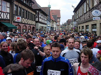 Obermain - Marathon 2006