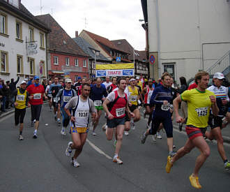 Obermain - Marathon 2006