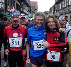 Obermain - Marathon 2006