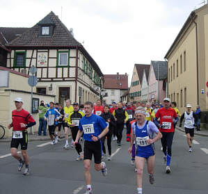 Obermain - Marathon 2006