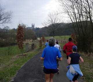 Obermain - Marathon 2006