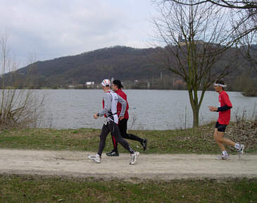 Obermain - Marathon 2006