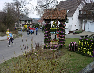 Obermain - Marathon 2006