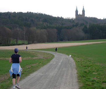 Obermain - Marathon 2006