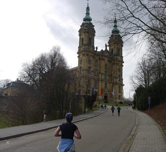 Obermain - Marathon 2006