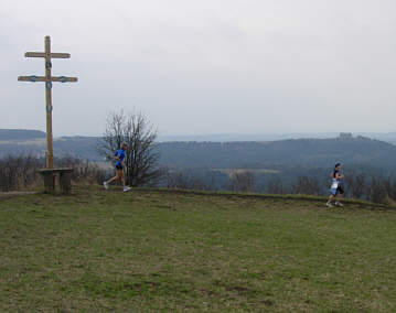 Obermain - Marathon 2006