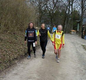 Obermain - Marathon 2006