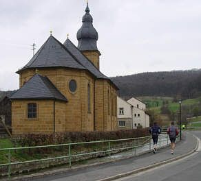 Obermain - Marathon 2006