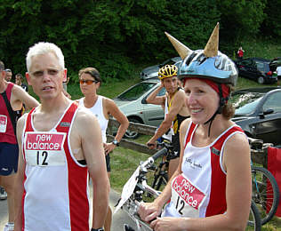 Run & Bike  Marathon Coburg 2006