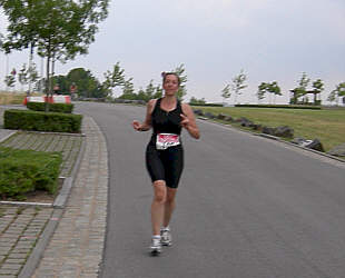 Run & Bike  Marathon Coburg 2006